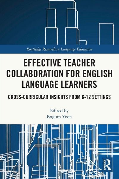 Produktbild: Effective Teacher Collaboration for English Language Learners