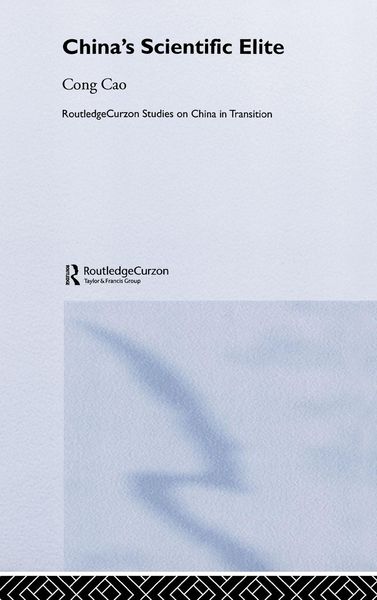 Produktbild: China's Scientific Elite