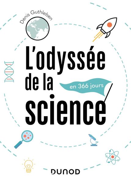 Produktbild: L'odyss&eacute;e de la science