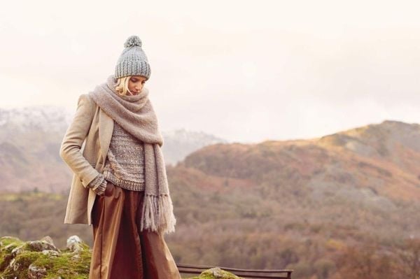 Produktbild: LOVEWOOL Das Handstrick Magazin No. 11