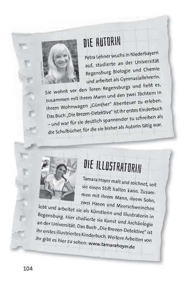 Produktbild: Die Brezen-Detektive und der verschwundene Domschatz