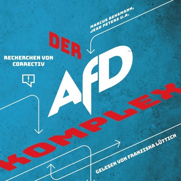 Produktbild: Der AfD-Komplex
