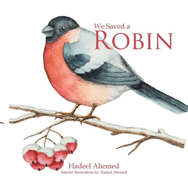 Produktbild: We Saved a Robin