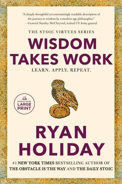 Produktbild: Wisdom Takes Work