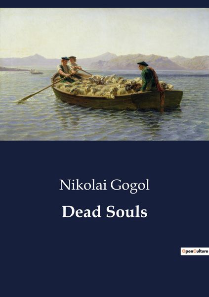 Produktbild: Dead Souls