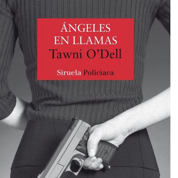 Produktbild: &Aacute;ngeles en llamas