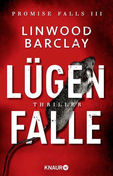 Produktbild: L&uuml;genfalle / Trilogie der L&uuml;gen Band 3