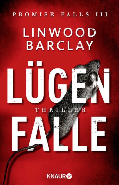 Produktbild: L&uuml;genfalle / Trilogie der L&uuml;gen Band 3