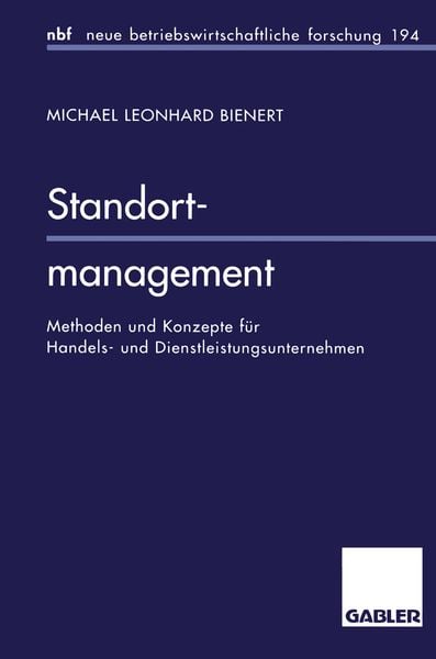 Produktbild: Standortmanagement