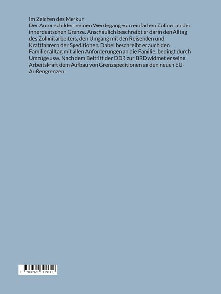 Produktbild: Im Zeichen des Merkurstabs