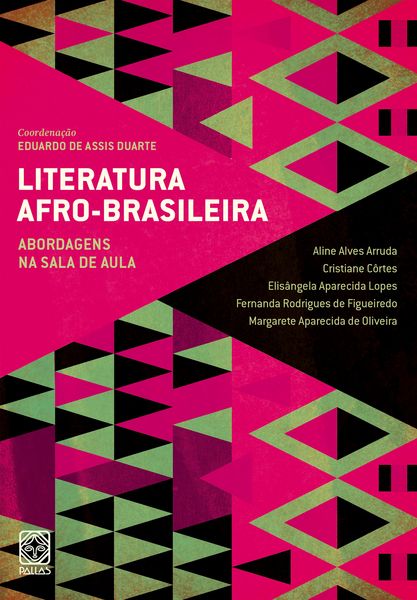 Produktbild: Literatura afro-brasileira: abordagens na sala de aula
