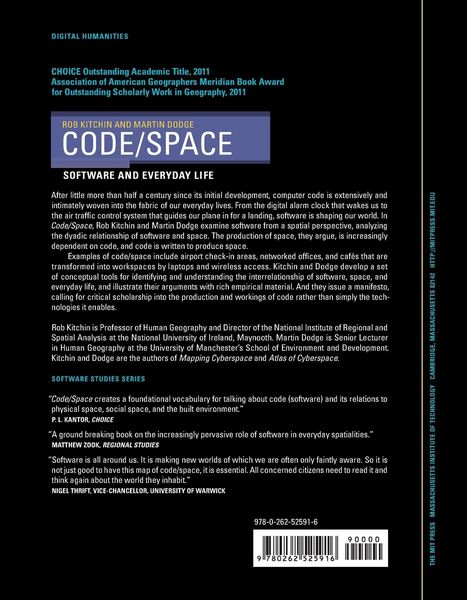 Produktbild: Code/Space