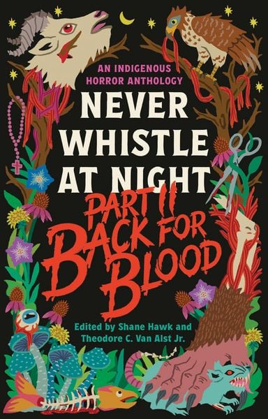 Produktbild: Back for Blood: Never Whistle at Night Part II