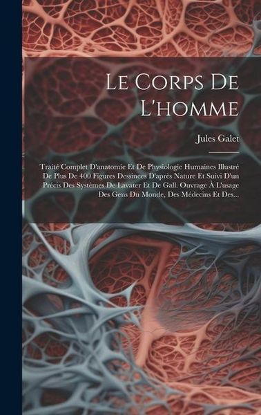 Produktbild: Le Corps De L'homme