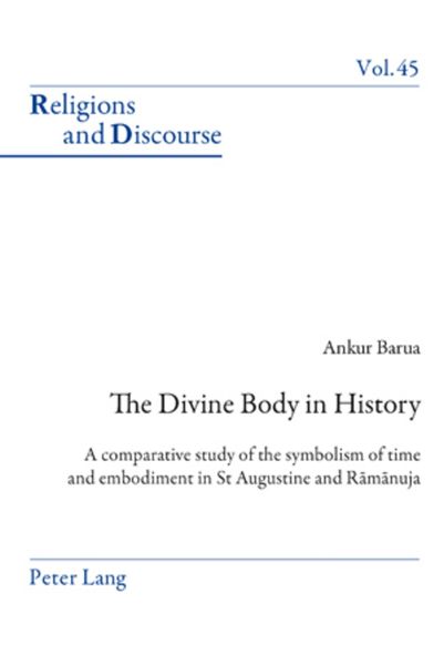 Produktbild: The Divine Body in History