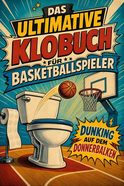 Produktbild: Das ultimative Klobuch f&uuml;r Basketballspieler