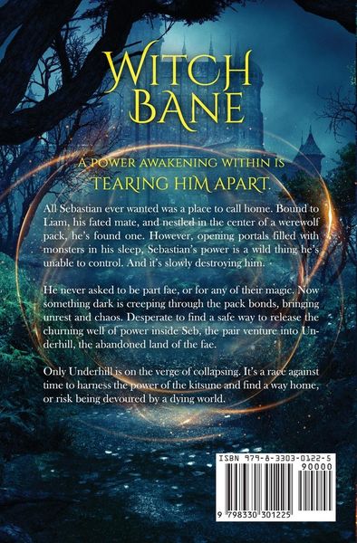 Produktbild: WitchBane