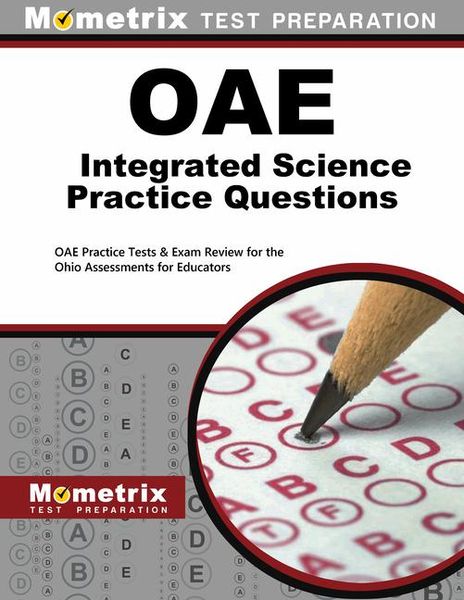 Produktbild: Oae Integrated Science Practice Questions