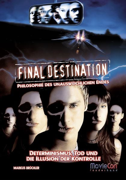 Produktbild: Final Destination - Philosophie des unausweichlichen Endes (MovieCon Sonderband)