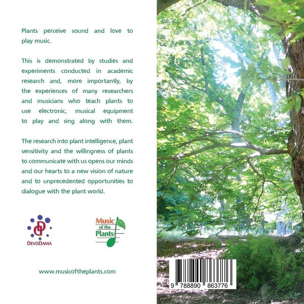 Produktbild: The Music of the Plants