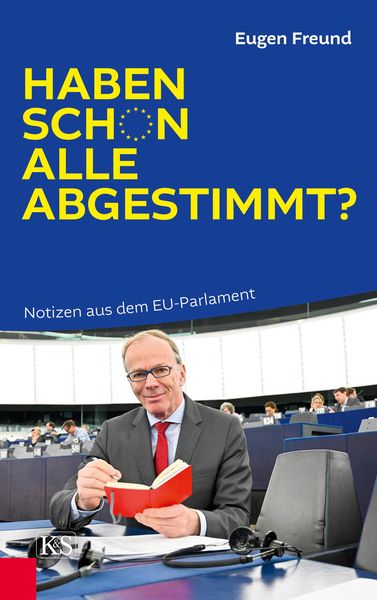 Produktbild: Haben schon alle abgestimmt?