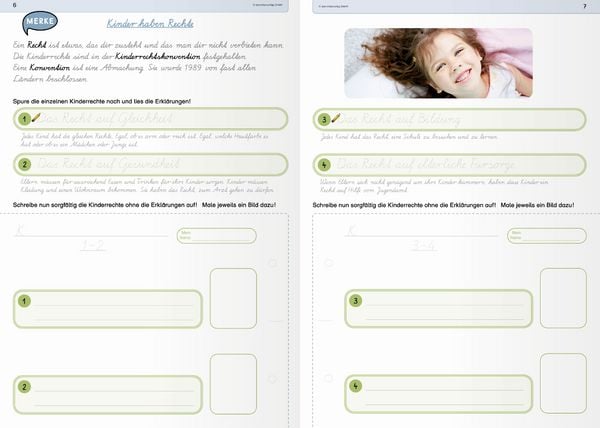 Produktbild: Ich kann die Schreibschrift SAS + &Uuml;bungsheft 1 und 2 - Schulausgangsschrift - 3 Hefte