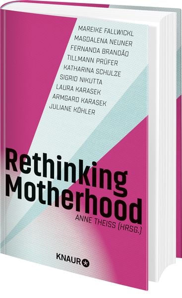 Produktbild: Rethinking Motherhood