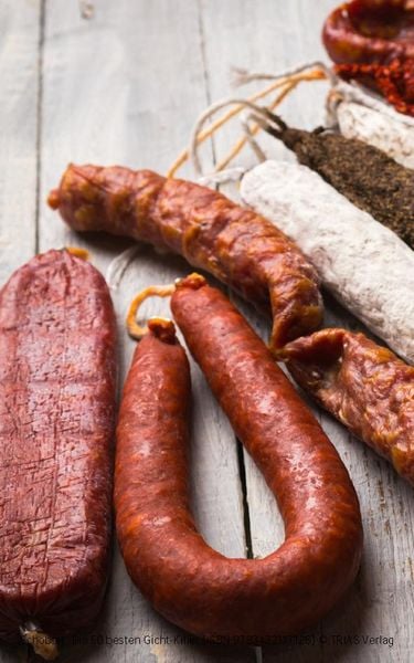 Die 50 besten Gicht-Killer