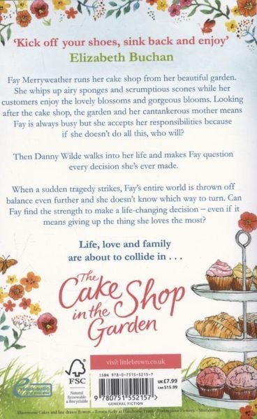 Produktbild: The Cake Shop in the Garden
