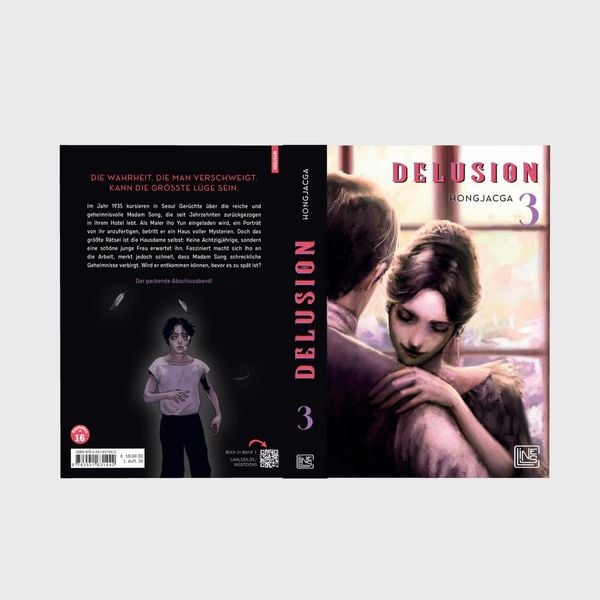 Produktbild: Delusion 3