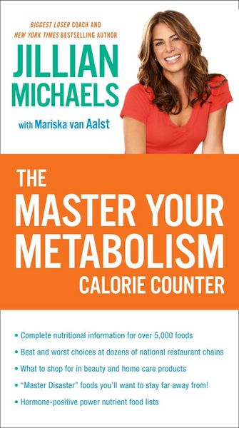Produktbild: The Master Your Metabolism Calorie Counter