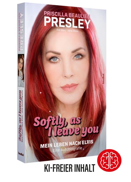 Produktbild: Softly, As I Leave You