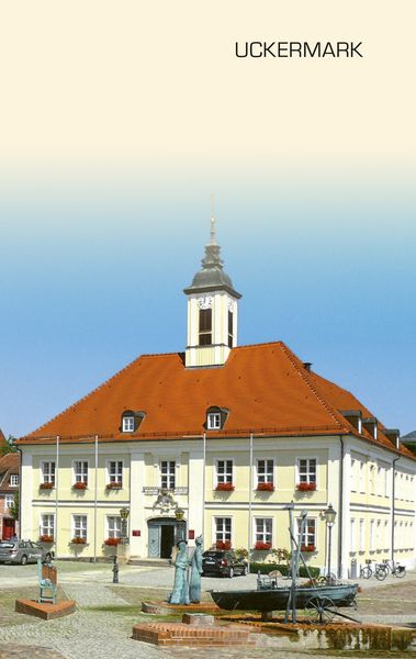 Produktbild: TRESCHER Reisef&uuml;hrer Barnim und Uckermark