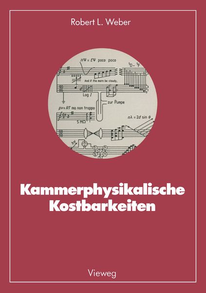 Produktbild: Kammerphysikalische Kostbarkeiten