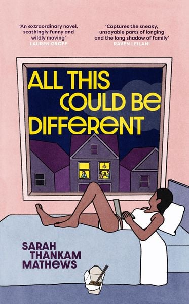 Produktbild: Mathews, S: All This Could Be Different