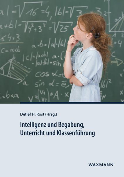 Produktbild: Intelligenz und Begabung, Unterricht und Klassenf&uuml;hrung