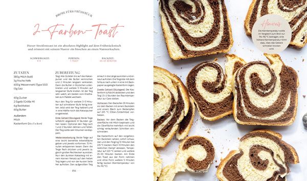 Produktbild: Keine Zeit zum Brot backen?