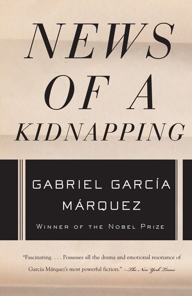 Produktbild: News of a Kidnapping
