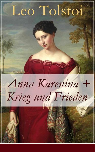Produktbild: Anna Karenina + Krieg und Frieden