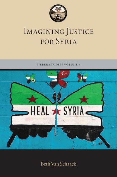 Produktbild: Imagining Justice for Syria