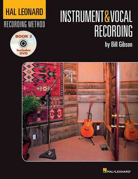 Produktbild: Instrument & Vocal Recording