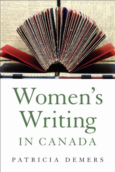 Produktbild: Women's Writing in Canada