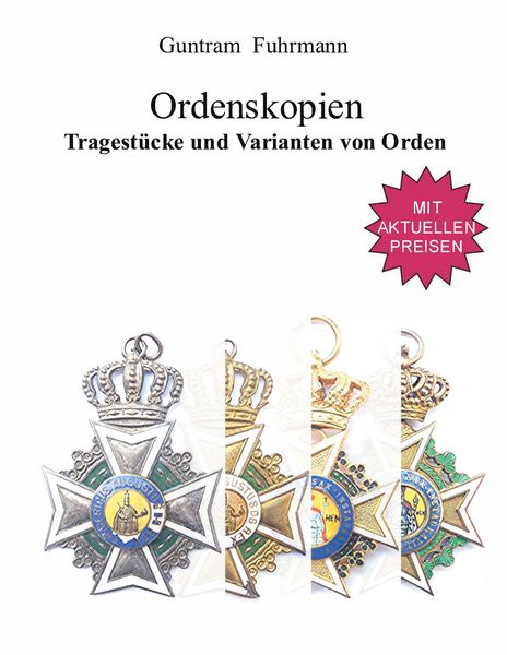 Produktbild: Ordenskopien