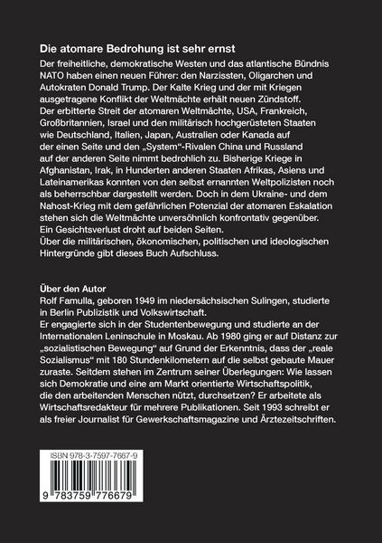 Produktbild: Am Abgrund