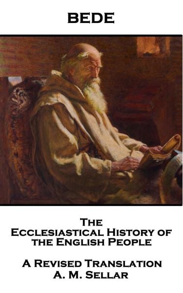 Produktbild: The Ecclesiastical History of the English People