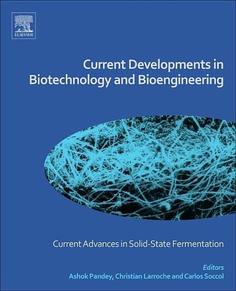 Produktbild: Current Developments in Biotechnology and Bioengineering