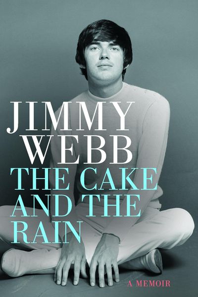 Produktbild: Jimmy Webb: The Cake and the Rain