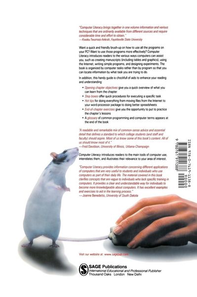 Produktbild: Computer Literacy