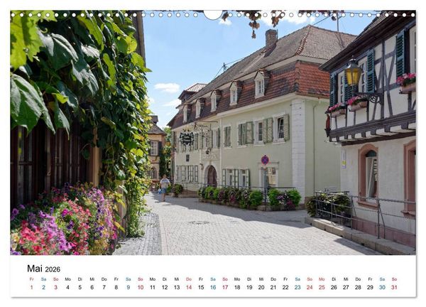 Produktbild: Sankt Martin - Ansichtssache (Wandkalender 2026 DIN A3 quer), CALVENDO Monatskalender