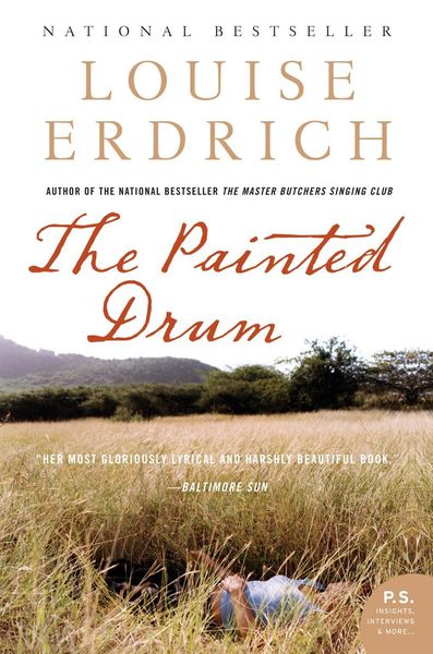 Produktbild: The Painted Drum